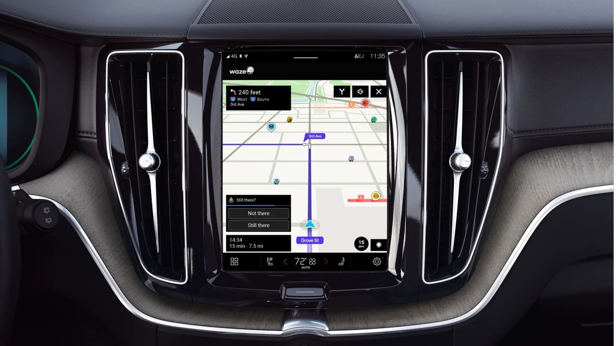 Millions of Volvo drivers just got a great free upgrade to rival Google