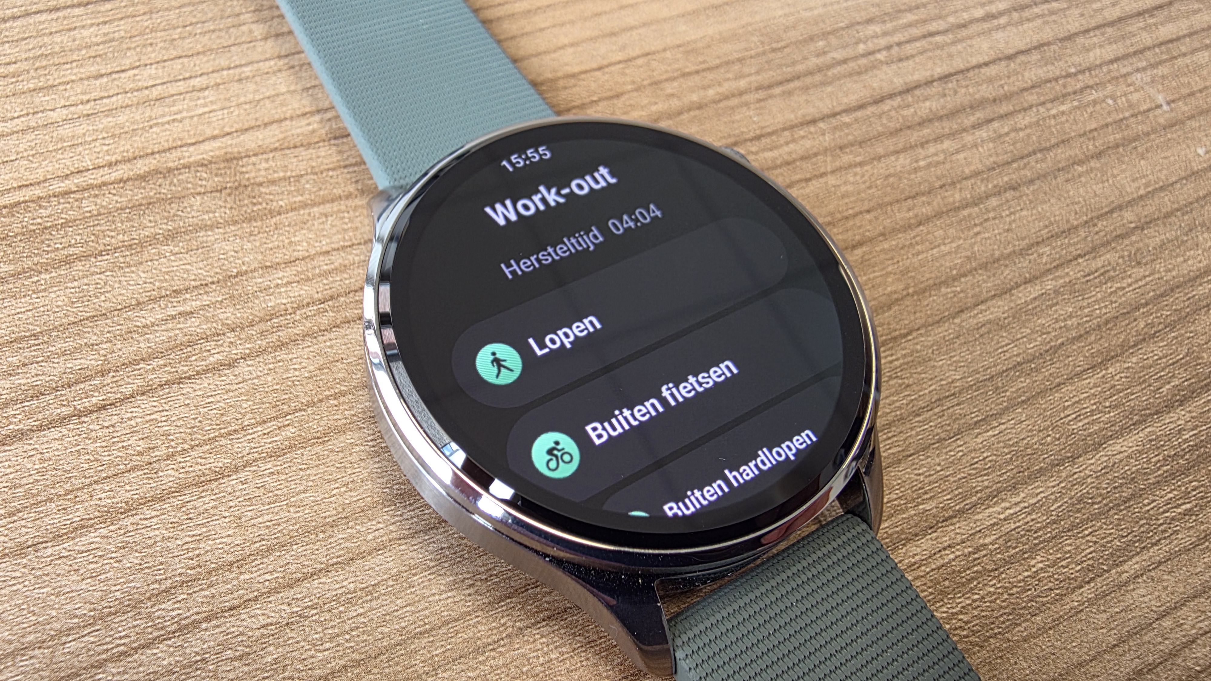 Xiaomi Watch 5
