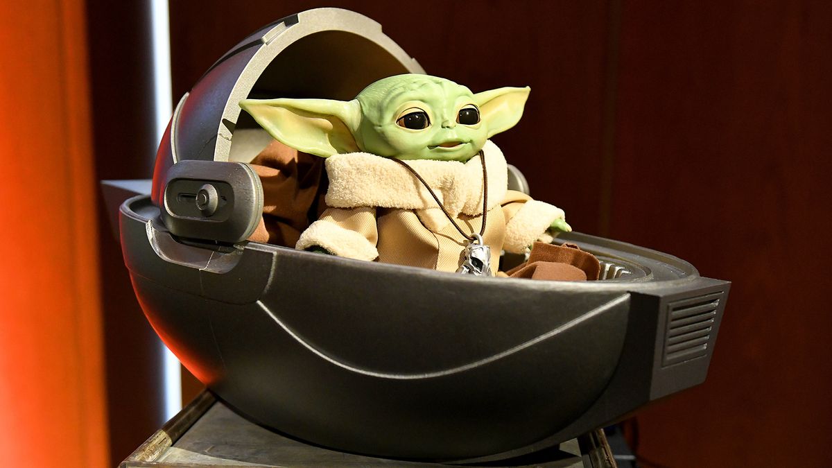 Baby Yoda toys from 'Star Wars' will launch an unstoppable campaign of  cuteness this year
