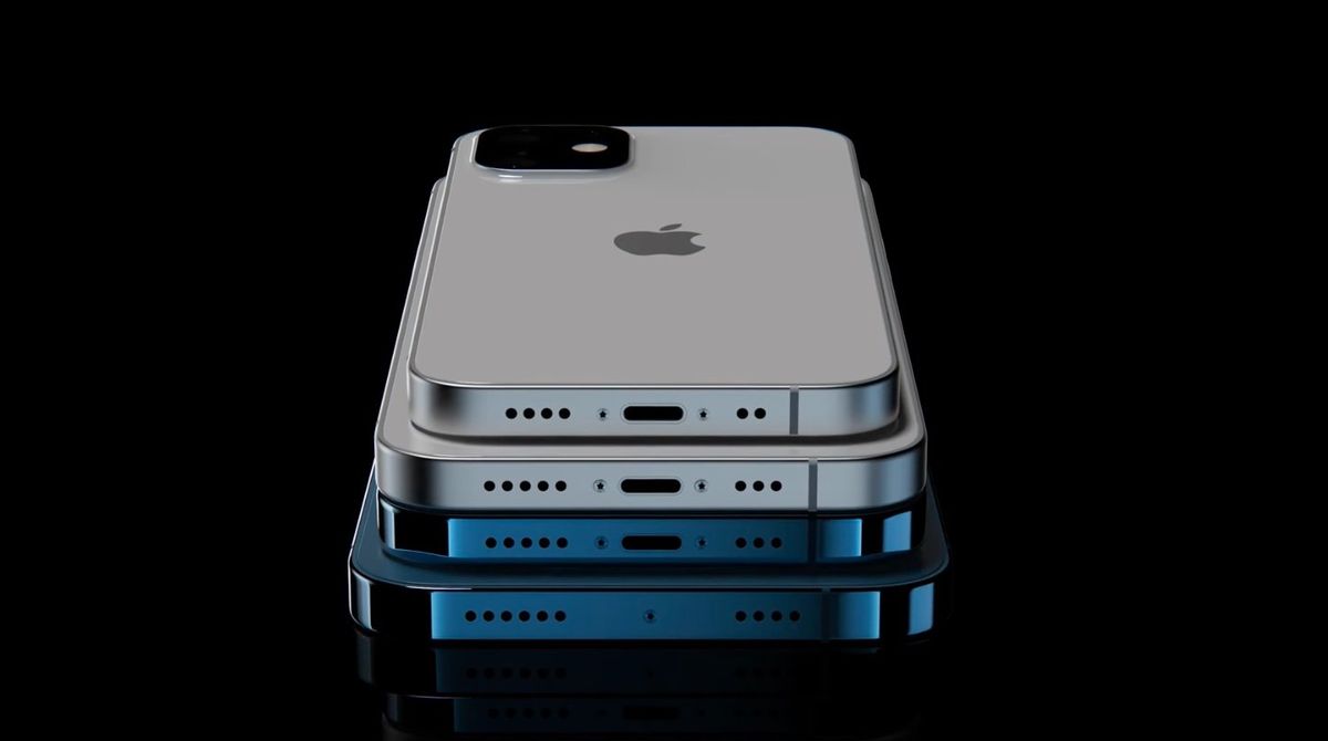 Iphone 13 Render