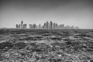 New Doha, by Andre Joaquim