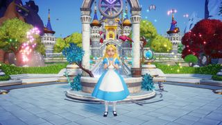 Disney Dreamlight Valley Alice