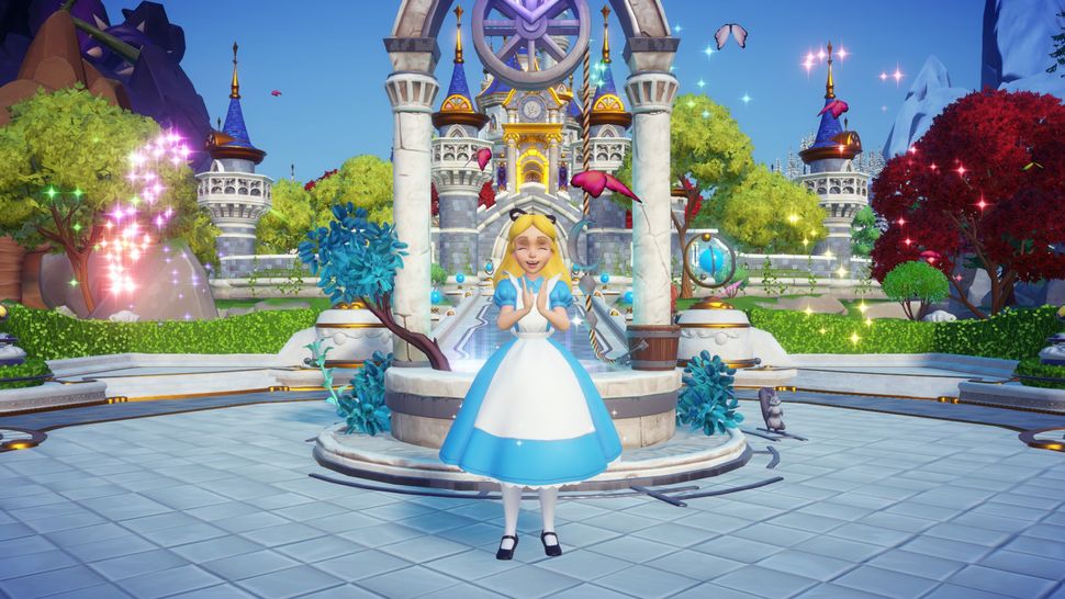 How to complete the Books with No Pictures quest in Disney Dreamlight ...