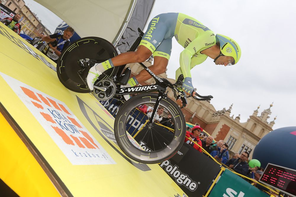 Daniele Bennati (Tinkoff)