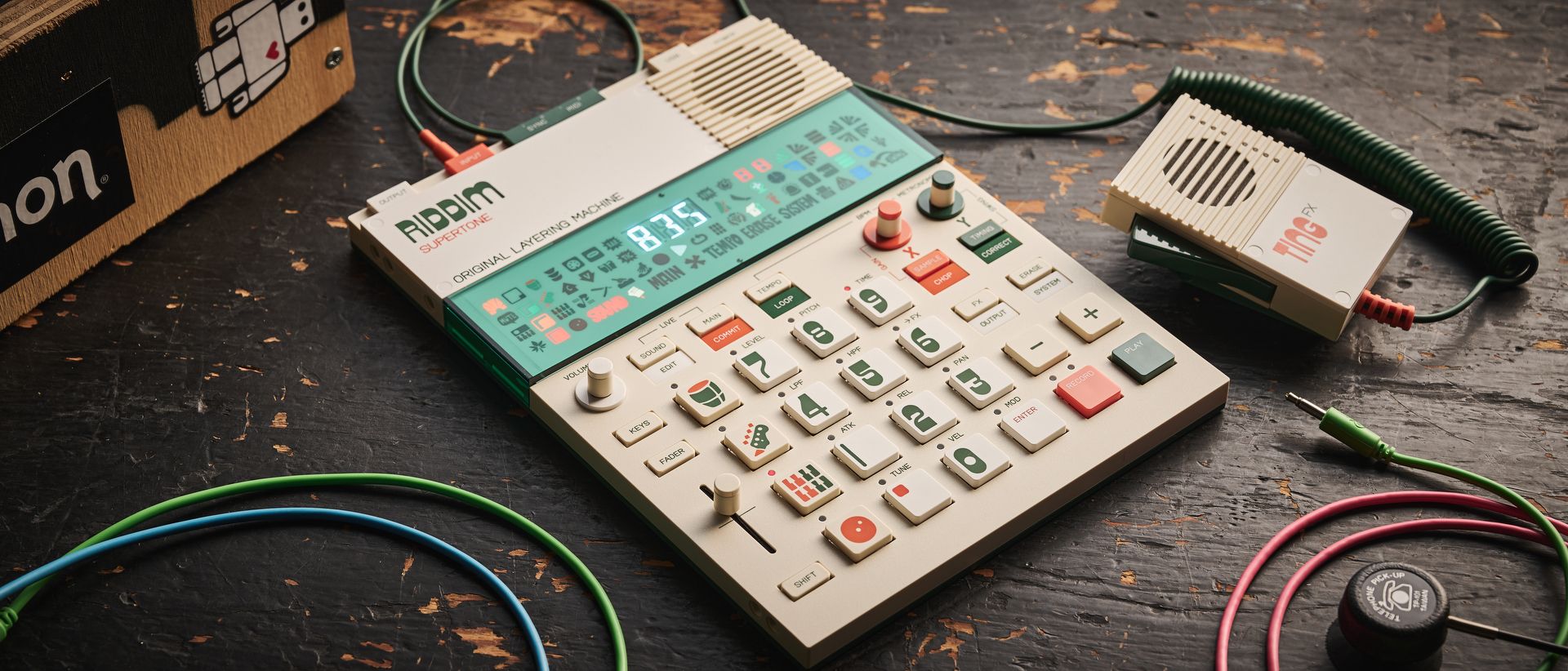 Proper old school producers might also baulk at the ease of song