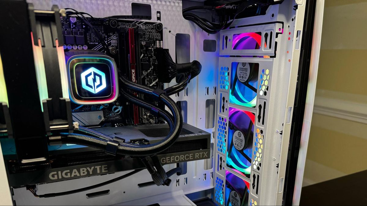 CyberPowerPC Gamer Xtreme