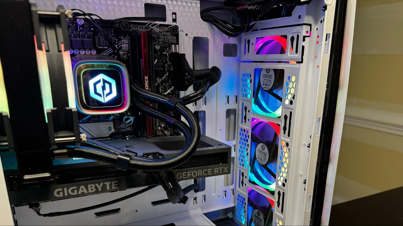 CyberPowerPC Gamer Xtreme