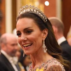 Kate Middleton tiara