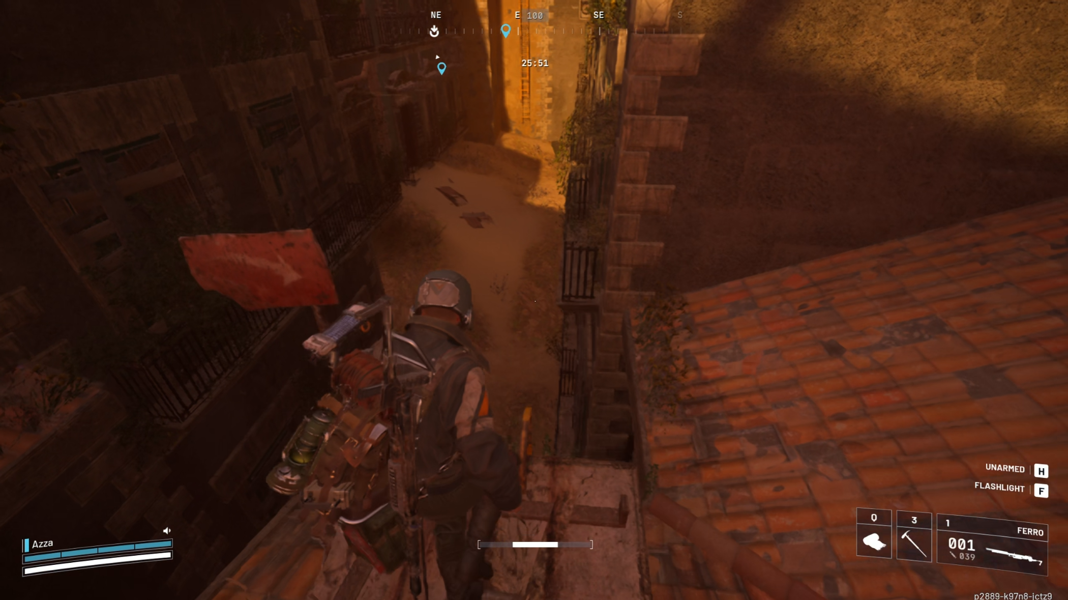 Arc Raiders outpost screenshots