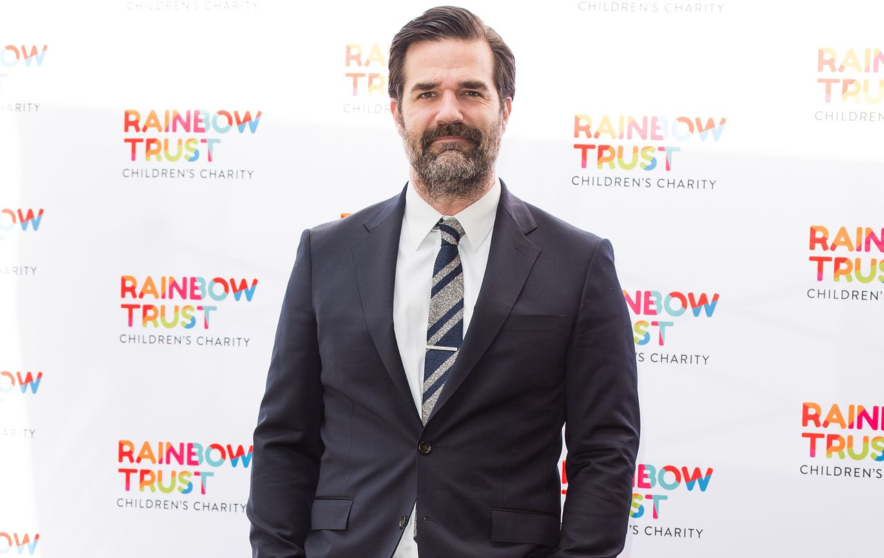 rob delaney rainbow trust