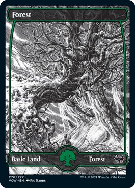 Magic The Gathering Crimson Vow