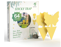 LFSYS Fungus Gnat Sticky Traps 
