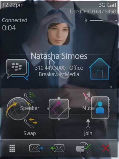 BlackBerry 6 OS
