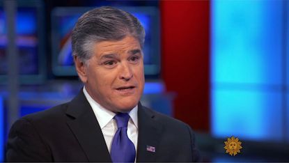 Ted Koppel tells Sean Hannity he's bad for America