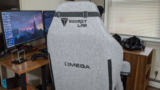 Secretlab Omega SoftWeave Fabric (2020 Series)