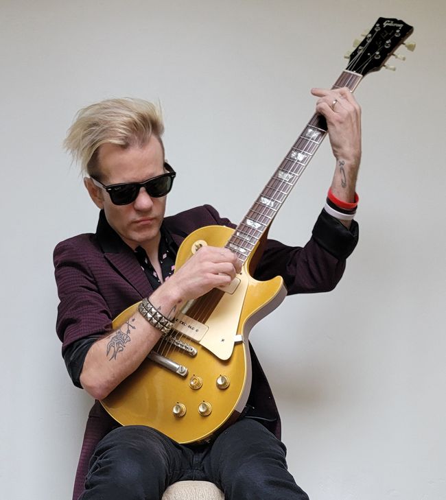 Deryck Whibley on why he is ending Sum 41 | Guitar World