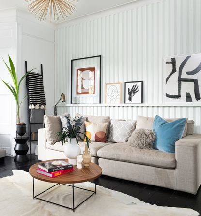 140 modern small living room ideas to make the tiniest spaces trendy ...