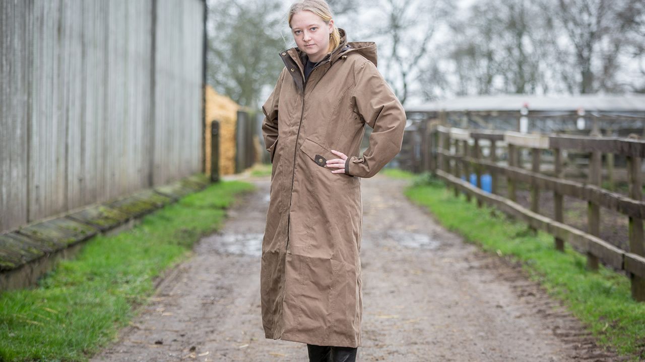 Baleno Kensington ladies&rsquo; riding coat review