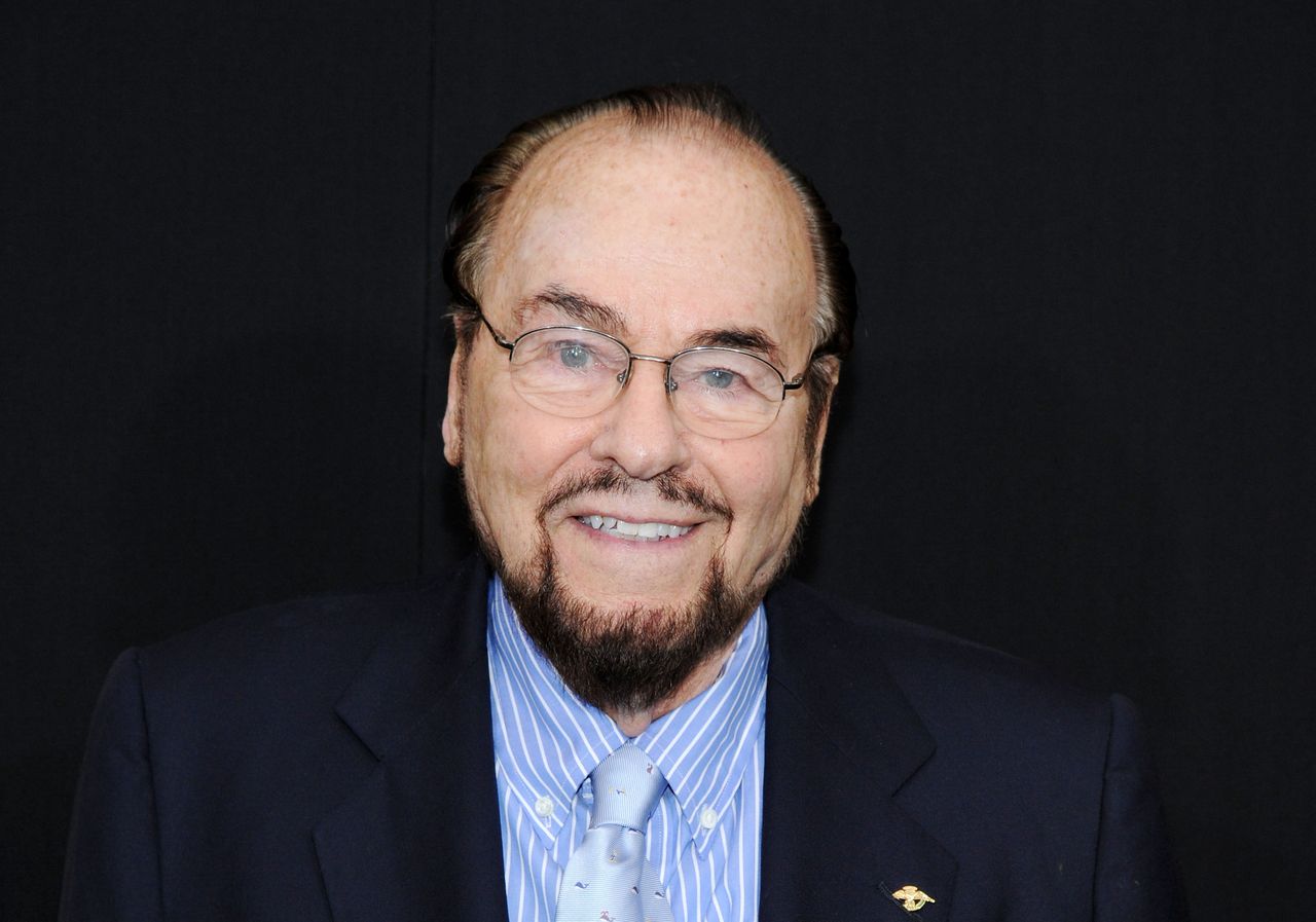 James Lipton. 