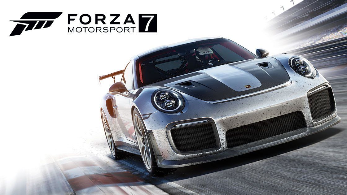 Forza Motorsport 7 - All Cars  List (HD) [1080p60FPS] 