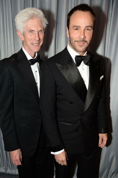 Tom Ford Married Richard Buckley In Secret Wedding | Marie Claire UK