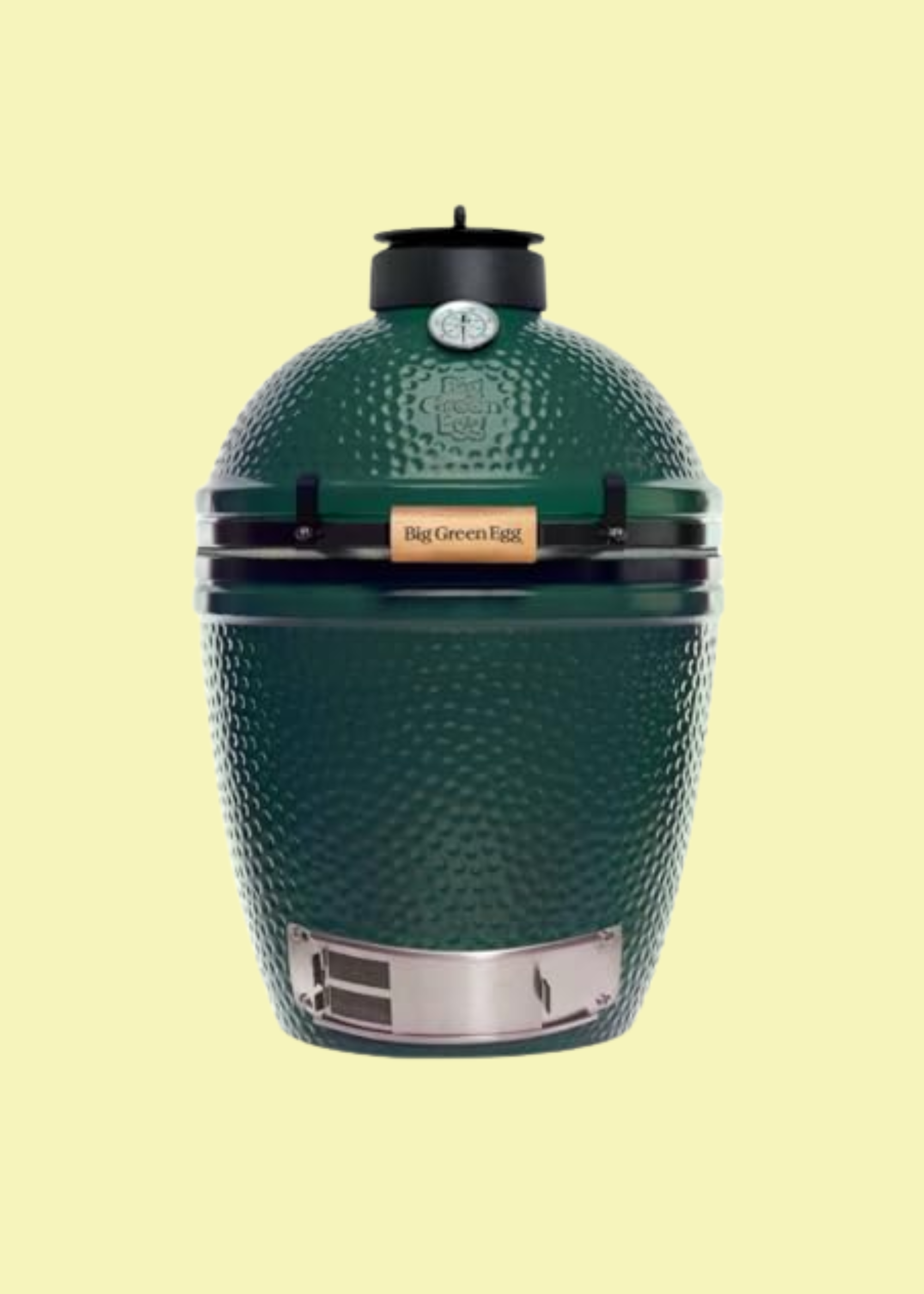 Big Green Egg Medium Ceramic Kamado Barbecue Grill Charcoal Grill 117625