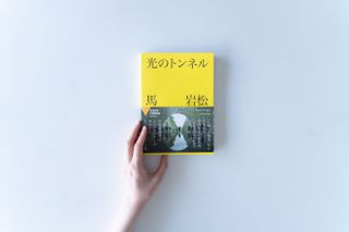 Tunnel of Light book cover by MAD architects