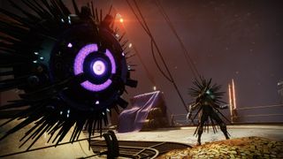 Destiny 2 Season of Plunder pirate crewmates servitor and sniper on deck