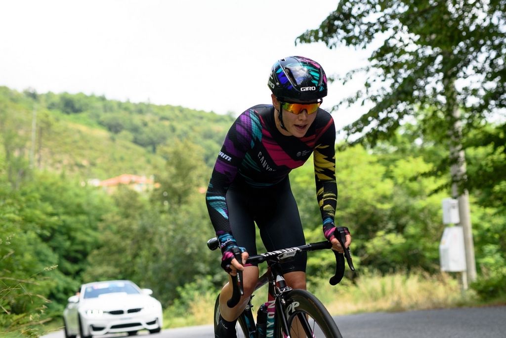 Tiff Cromwell (Canyon-SRAM)