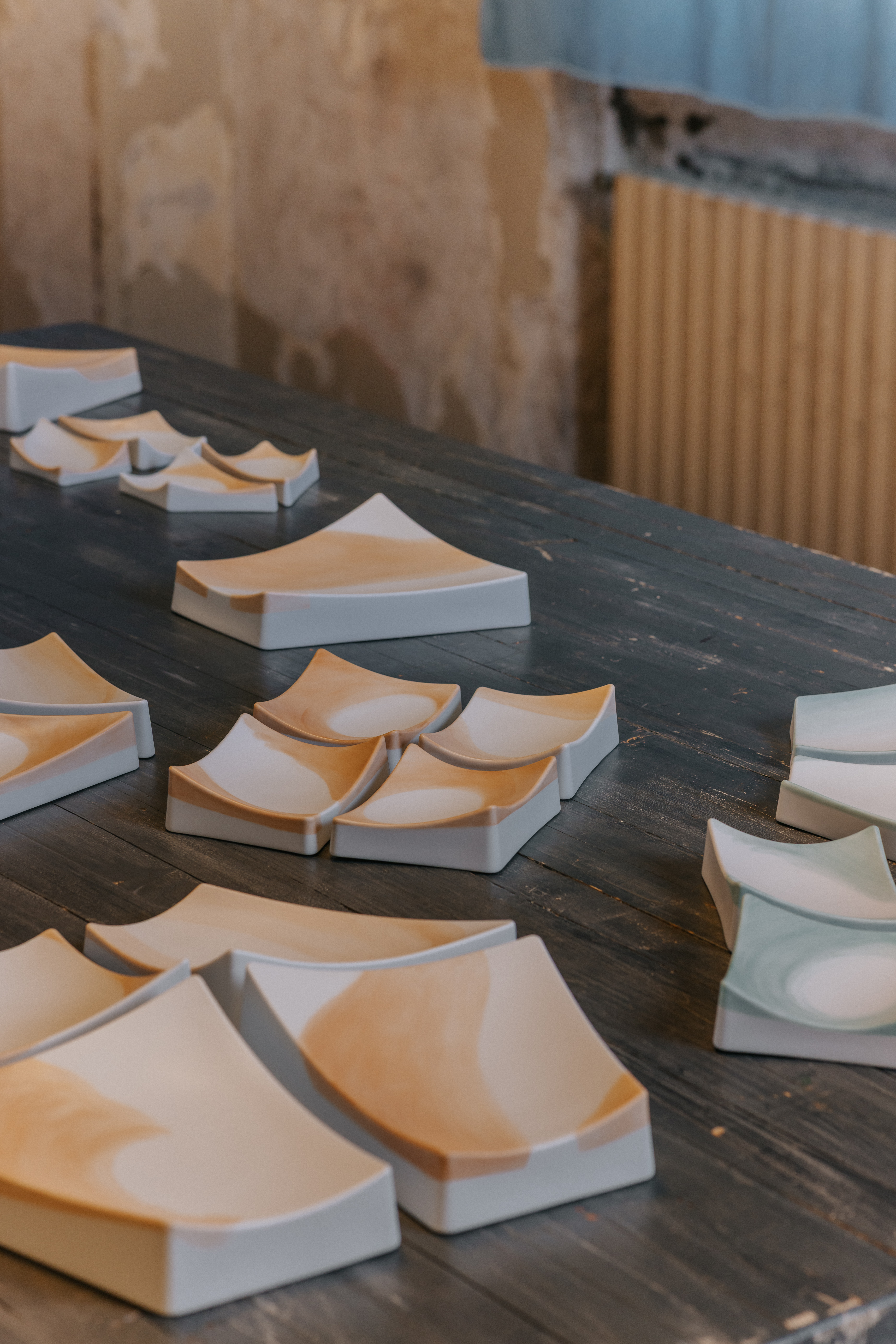 Japanese design by Noritake at milan design week 2026