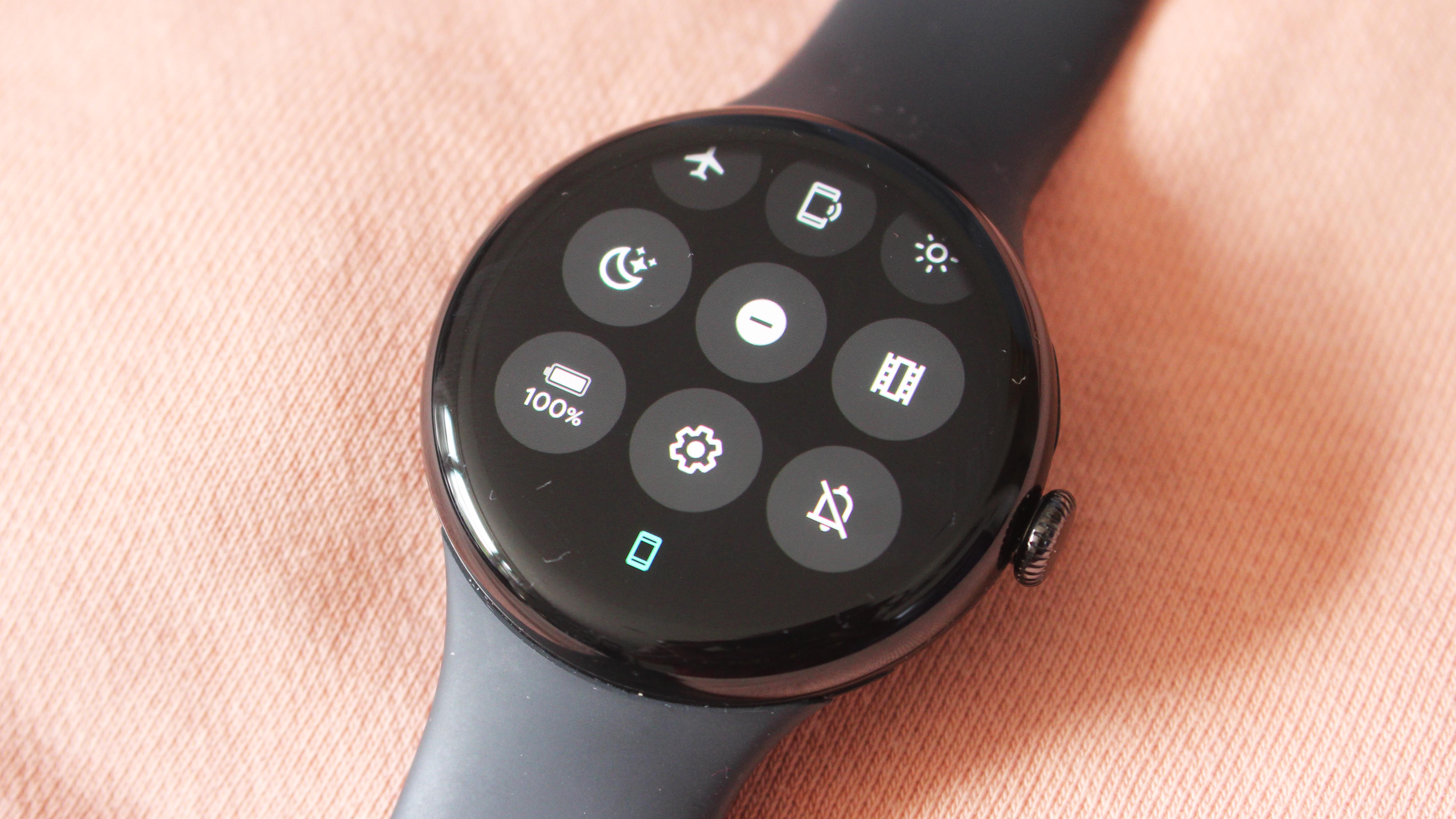 a photo of the Google Pixel Watch 3