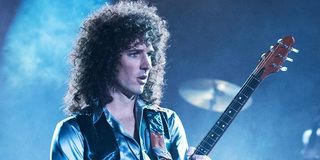 Gwilym Lee as Brian May in Bohemian Rhapsody