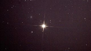 Mirach is one of the brightest stars of the Andromeda constellation.