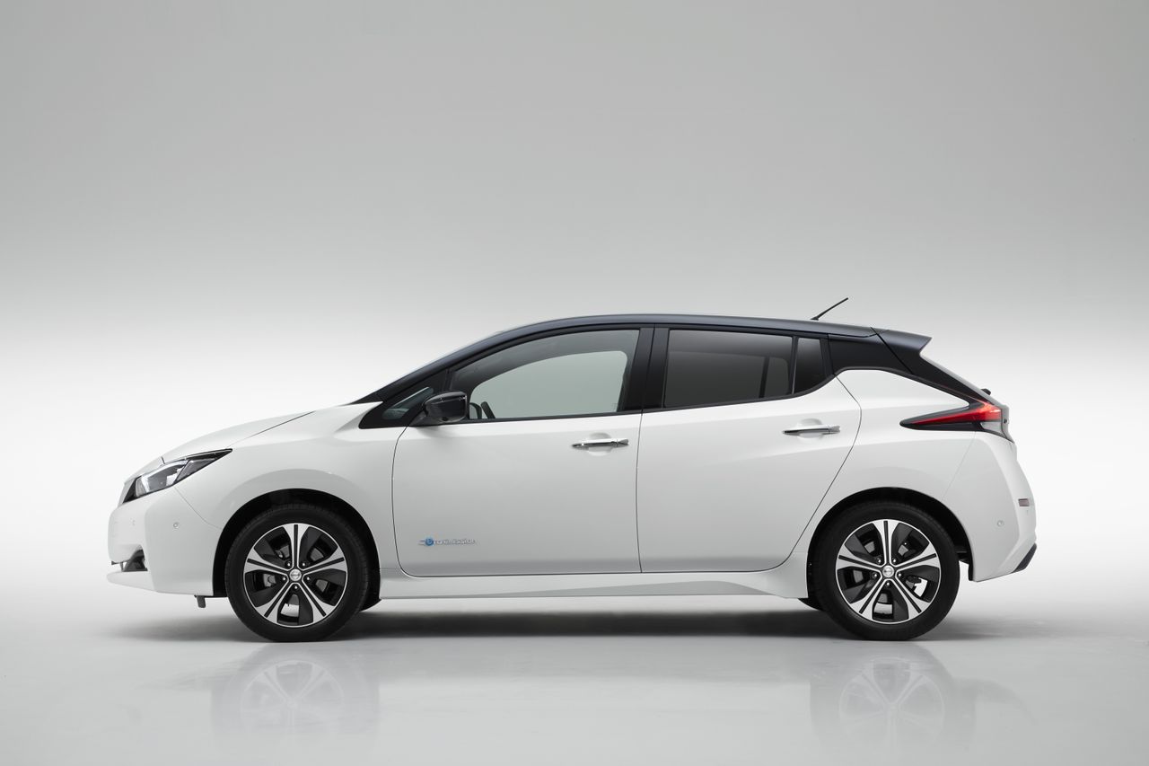 Nissan Leaf 2018