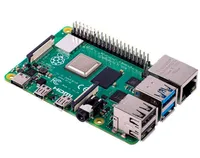Raspberry Pi 4 Model B (2 GB) | 549,&ndash; 357,&ndash; | 35 % | Dustin