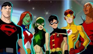 young justice