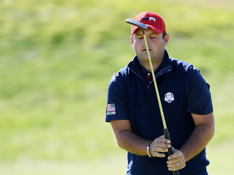 Patrick Reed: &#039;Spieth Didn&#039;t Want To Play With Me&#039;