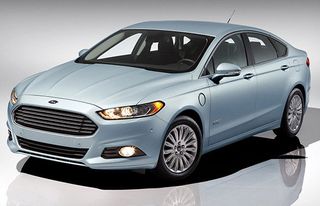 2013 Ford Fusion Energi ($38,700)