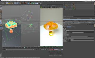 Octane 3 now supports volumetric making it work with FX plugins like Turbulence FD