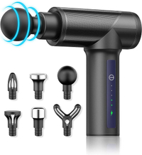 Sportneer massage gun: was $41 now $35 @ Amazon