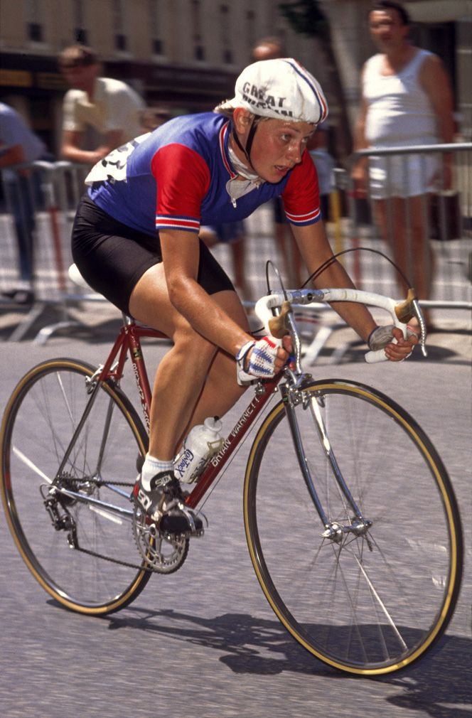 Tour de France Women 1984