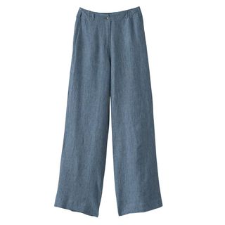 Poetry Wide-Leg Trousers