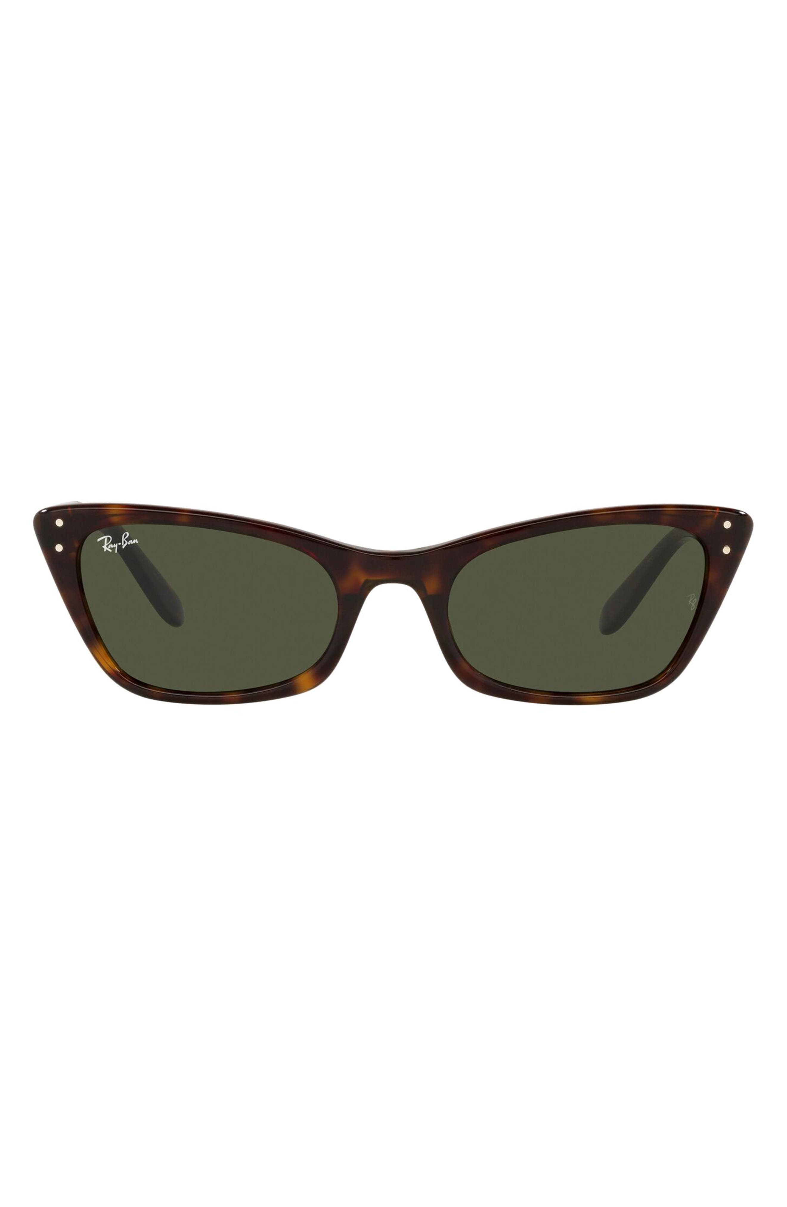 Lady Burbank 55mm Cat Eye Sunglasses