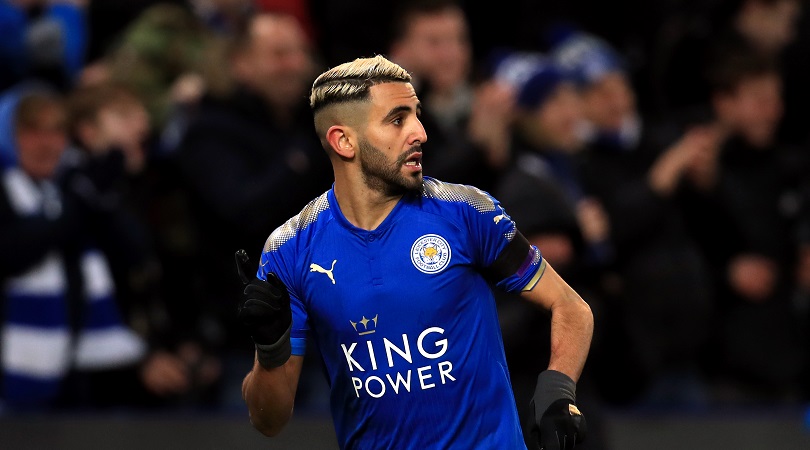 18. Riyad Mahrez (Leicester)