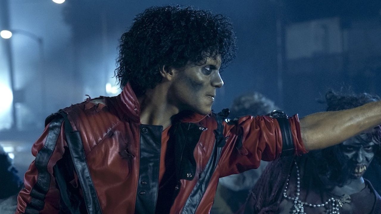 Michael's 'Thriller' Moment Almost Wasn't Perfect, Until The Movie Made One Wild Last-Minute Change