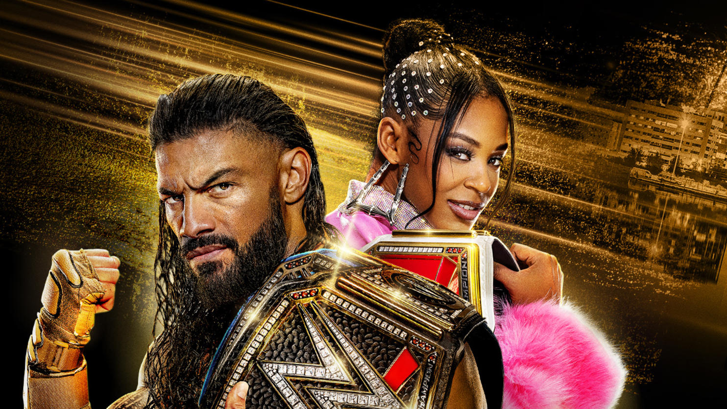 WWE Night of Champions live stream 2023 How to watch online right now, card and full results Toms Guide