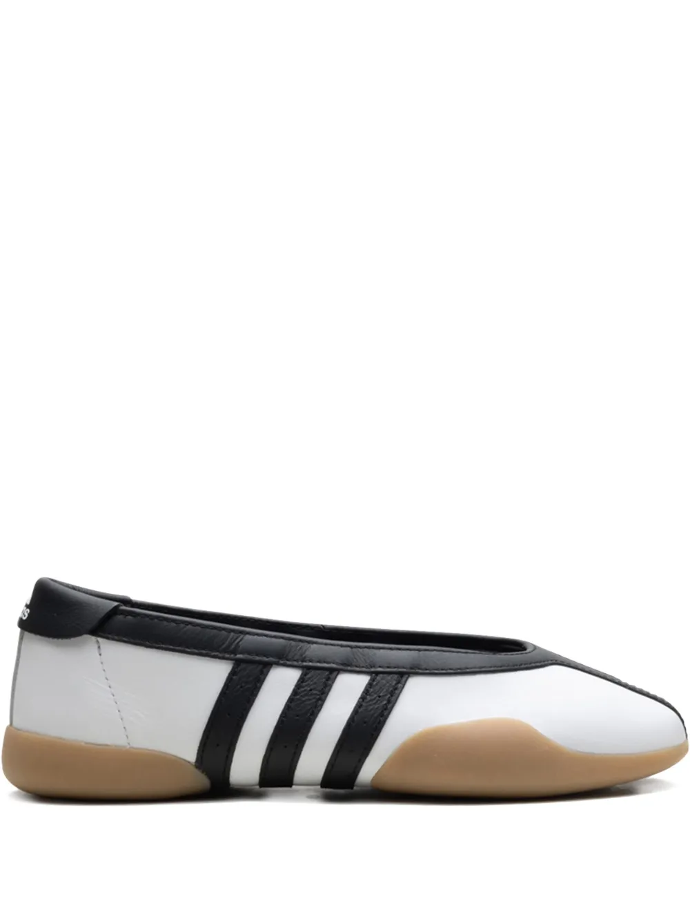 Adidas Taekwondo Mei Ballet &quot;cloud White/core Black/gum&quot; Sneakers | 5.5