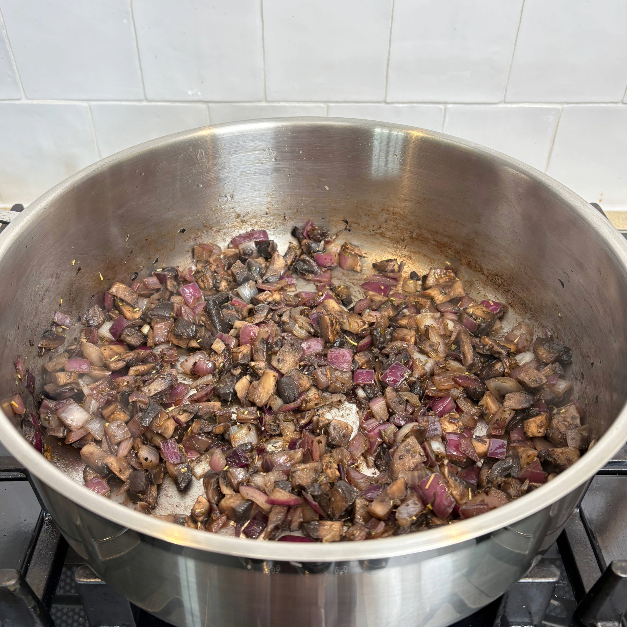 Testing the Tom Kerridge x M&amp;amp;S All in One pan in stainless steel