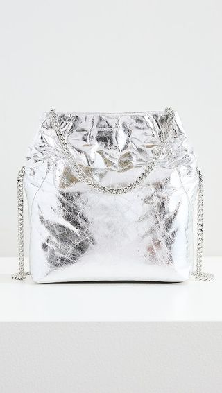 Veronica Beard Mini Chain Shoulder Bag