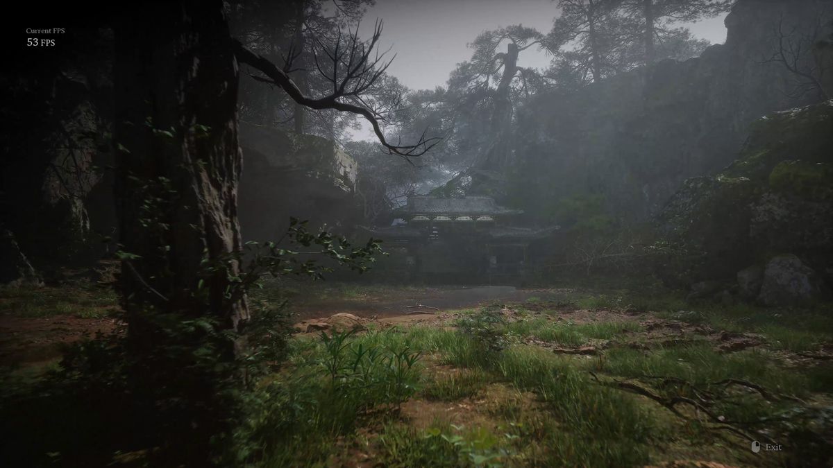 Black Myth: Wukong image quality comparisons